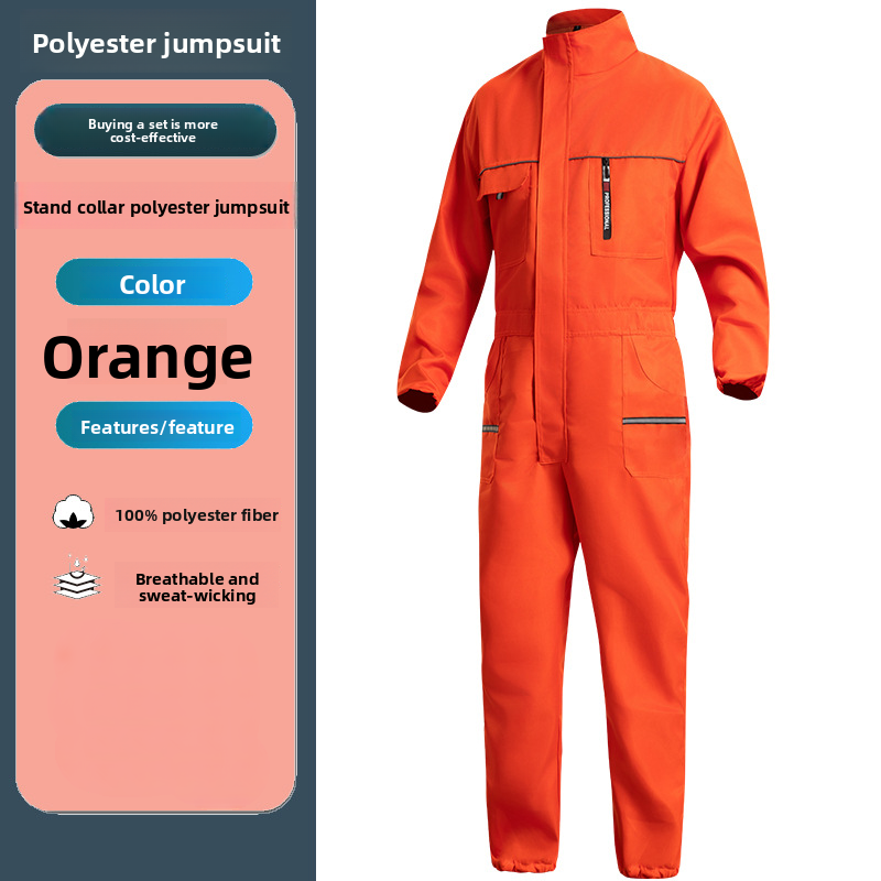 Workwear for car 4S shops, cov – обзор и цена Auto Repair Shop Uniforms