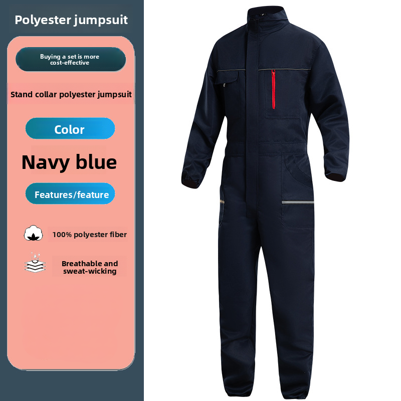 Workwear for car 4S shops, cov – обзор и цена Auto Repair Shop Uniforms