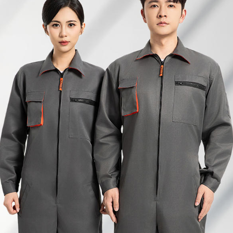 Men Automobile 4S Shop Jumpsui – обзор и цена Auto Repair Shop Uniforms