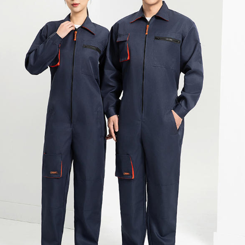 Men Automobile 4S Shop Jumpsui – обзор и цена Auto Repair Shop Uniforms