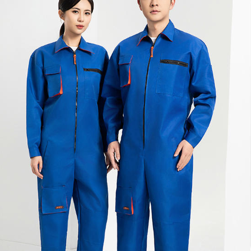 Men Automobile 4S Shop Jumpsui – обзор и цена Auto Repair Shop Uniforms